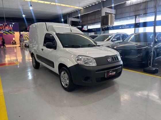 FIAT FIORINO 1.4 MPI FURGÃO ENDURANCE 8V FLEX 2P MANUAL FIAT FIORINO 1.4 MPI FURGÃO ENDURANCE 8V FLEX 2P MANUAL